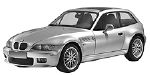 BMW E36-7 B1646 Fault Code