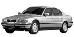 BMW E38 B1646 Fault Code