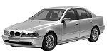 BMW E39 B1646 Fault Code