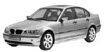 BMW E46 B1646 Fault Code