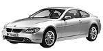 BMW E63 B1646 Fault Code