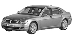 BMW E65 B1646 Fault Code