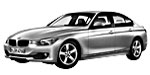 BMW F30 B1646 Fault Code